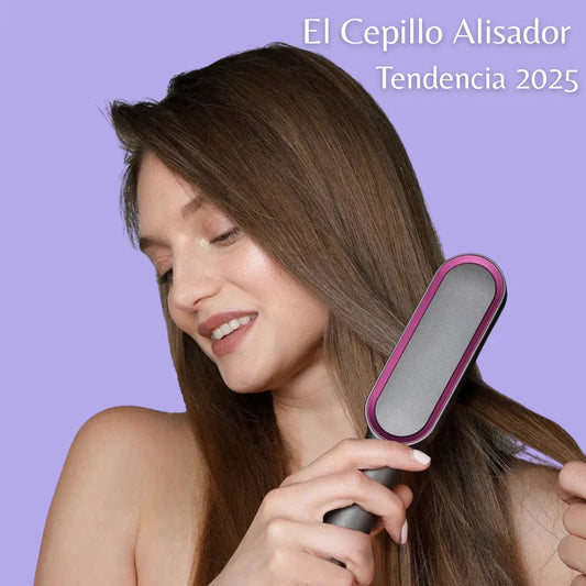 Glowliss Cepillo Alisador Premium