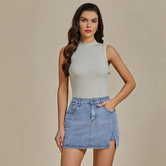 Falda Short de Jean Licrada