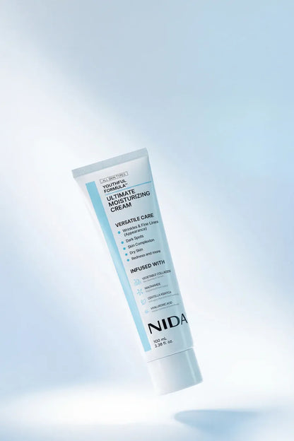 NIDA  |Crema hidratante Coreana Youthful Formula™