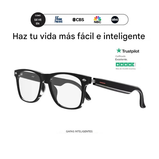 Gafas con Inteligencia Artificial