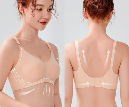 BLISS by Materniti – Brasier de Lactancia Segunda Piel: Comodidad y Estilo en Cada Etapa