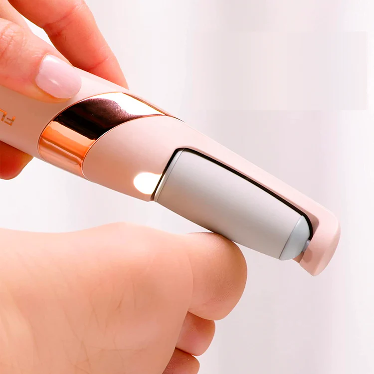 Nuvé Remov - Pies de Princesa al Instante